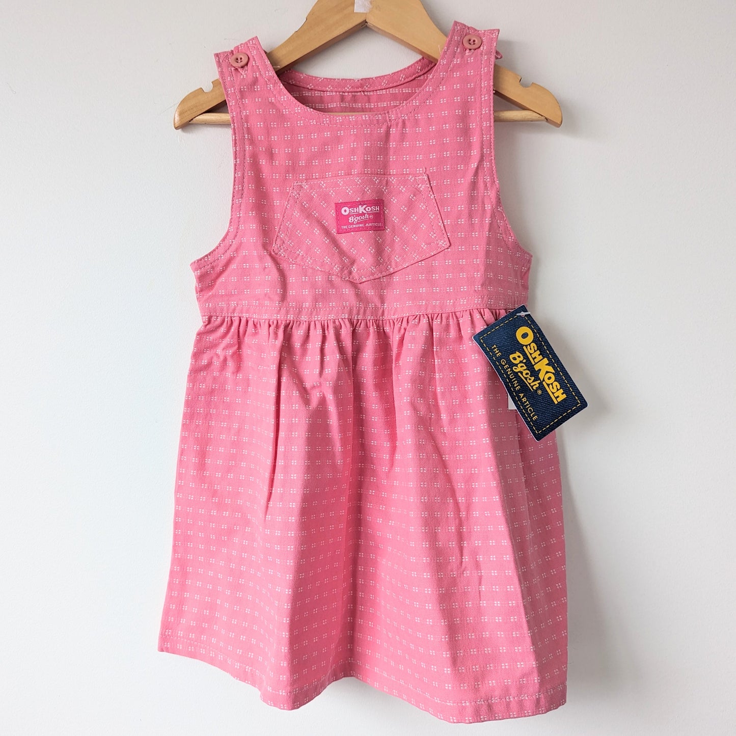 Vintage OshKosh Dress • 2T